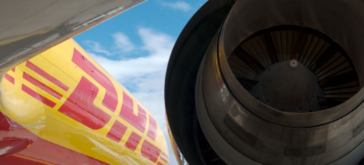 DHL Global Forwarding: Driftsresultat på 582 millioner euro i Q3