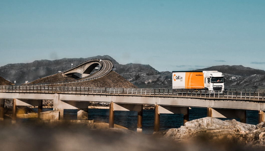 Med ny terminal i Bergen og nyansettelse i Møre og Romsdal, håper ColliCare å vokse på Vestlandet Med ny terminal i Bergen og nyansettelse i Møre og Romsdal, håper ColliCare å vokse på Vestlandet