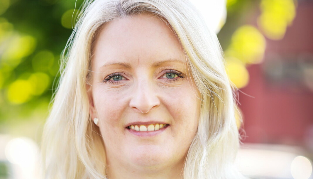 Renate Brynhildsen tar over som hovedstyreleder i Logistikkforeningen. Renate Brynhildsen tar over som hovedstyreleder i Logistikkforeningen.