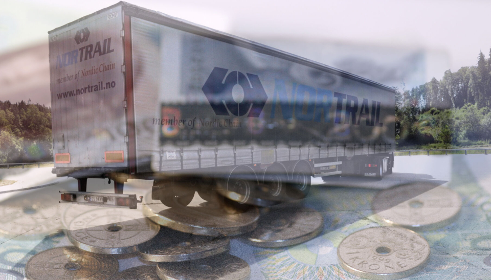 Norsk Trailer Express AS var veitransportselskapet som satt igjen med mest på bunnlinjen i 2021.