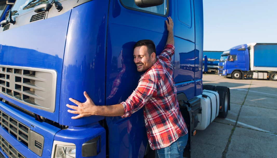 OPTI Logistikk styrker yrkessjåførfaget.