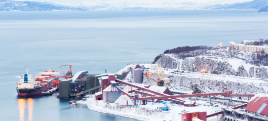 Narvik retter blikket østover