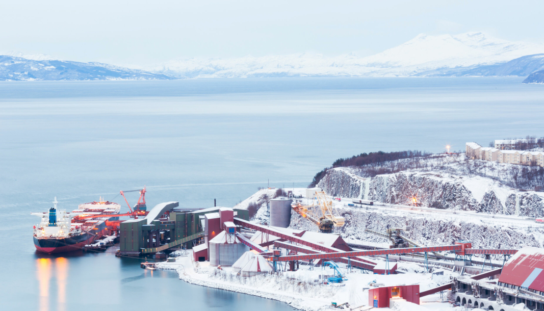 Narvik er ikke bare et knutepunkt for sjø. For nordområdene har byen som er mest kjent for malmtrafikk også åpnet opp spennende fraktmuligheter med jernbane.
