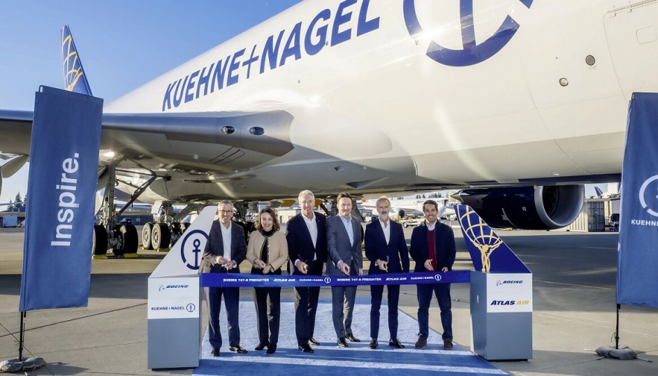 (Foto: Kuehne+Nagel)