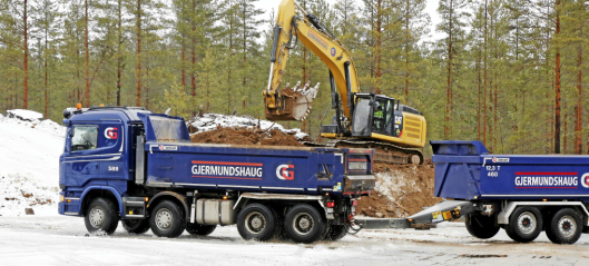 Gjermundshaug Anlegg og Anlegg Øst Entreprenør selges