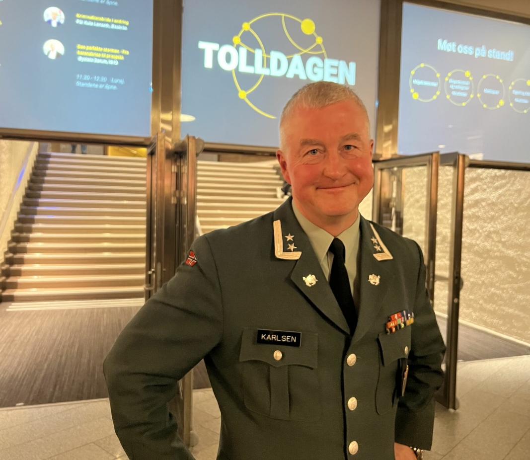 Oberstløytnant Geir Hågen Karlsen er hovedlærer ved Forsvarets høgskole innen strategisk kommunikasjon.