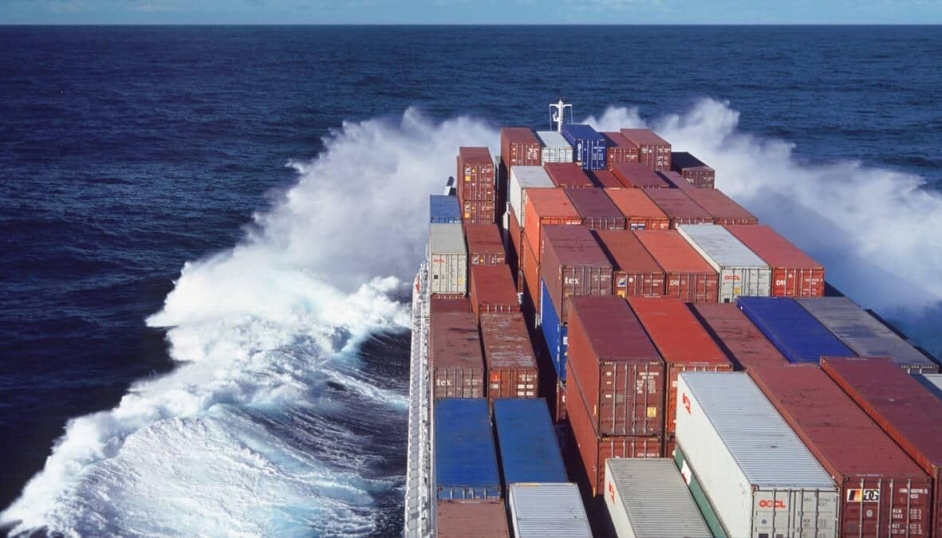 DB Schenker med global reefertransport fra Nord-Norge. Foto: DB Schenker.