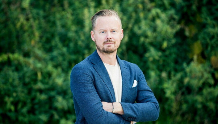 Ivar Engan, adminsitrerende direktør i Maritimt Forum. Ivar Engan, adminsitrerende direktør i Maritimt Forum.
