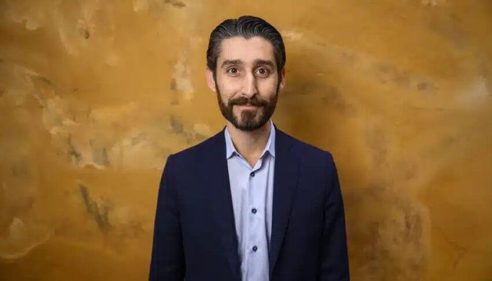 Freddy Sobin blir ny konserndirektør i XXL.