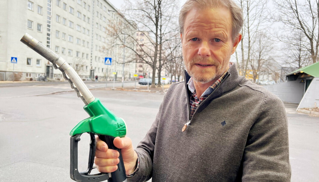 Are Kjensli, administrerende direktør i NHO Logistikk og Transpor ønsker t utdanningsinstitusjonene gir bransjen det faglige påfyllet den trenger. Are Kjensli, administrerende direktør i NHO Logistikk og Transpor ønsker t utdanningsinstitusjonene gir bransjen det faglige påfyllet den trenger.