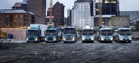 Volvo: Utvider modellutvalget innen el