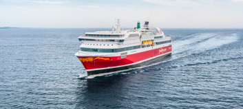 Fjord Line: For dyrt med LNG - bygger om to skip