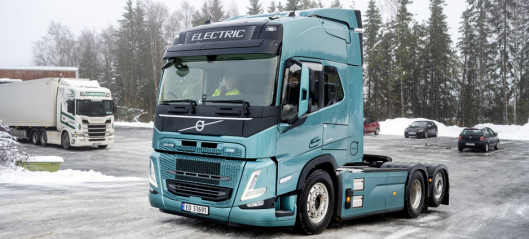 Volvo: Ny antispinn utklasser den gamle