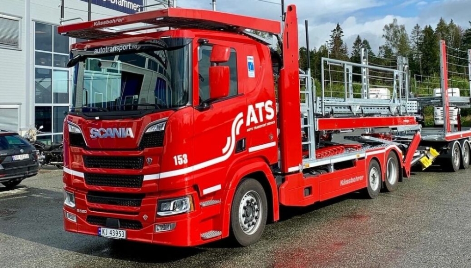 Auto Transport Service AS gikk konkurs i april ifjor.