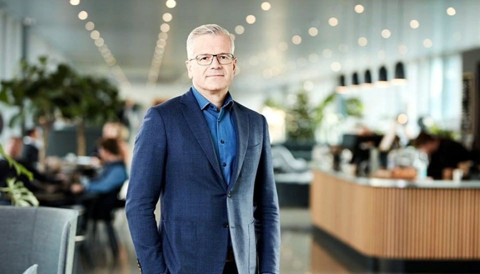Vincent Clerc rykket opp fra stillingen som logistikkdirektør til toppsjef i Maersk-konsernet fra nyttår. Nå har han presentert en splitter ny toppledelse.