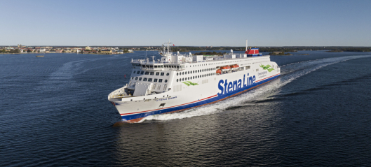 Stena Line: Øker kapasiteten mellom Karlskrona og Gdynia