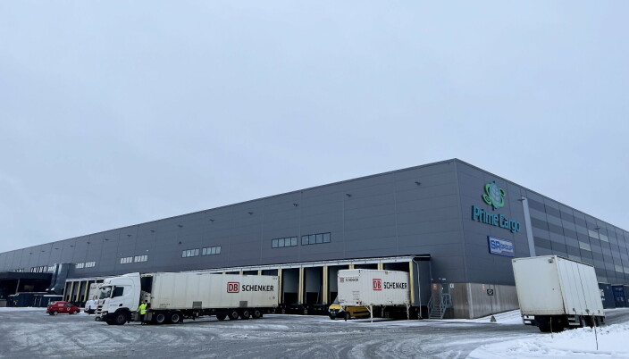 3PL-PARTNER: Prime Cargo har vært en viktig katalysator for Farmasiets kraftige vekst. Men om et frøyt halvår flytter nettapoteket ut og noen hundre meter bort i veien. 3PL-PARTNER: Prime Cargo har vært en viktig katalysator for Farmasiets kraftige vekst. Men om et frøyt halvår flytter nettapoteket ut og noen hundre meter bort i veien.