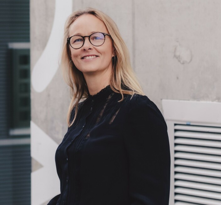 Elisabeth Haug, daglig leder i Farmasiet, ser frem til å ta nettapoteket til neste nivå med nytt lager og lagerautomasjon fra Knapp. Elisabeth Haug, daglig leder i Farmasiet, ser frem til å ta nettapoteket til neste nivå med nytt lager og lagerautomasjon fra Knapp.