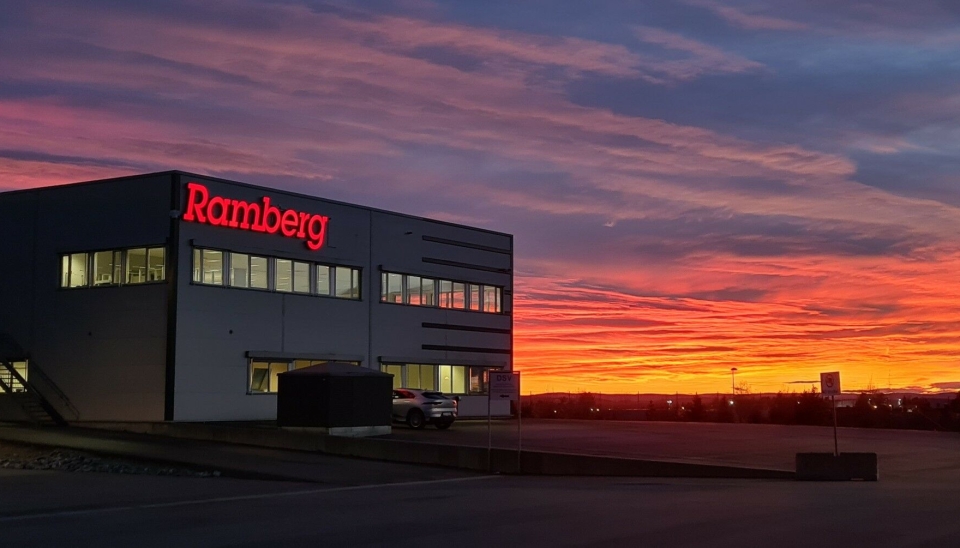 Skal kjøre for svenskene i Norge.