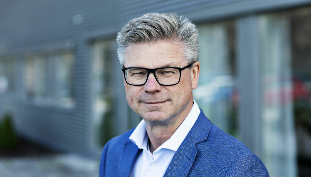 - Intensjonsavtalen og trainee-samarbeidet mellom Freja, NHO LT og Nav er gull verdt, sier Frejas adm. direktør Kjell-Arne Eloranta.