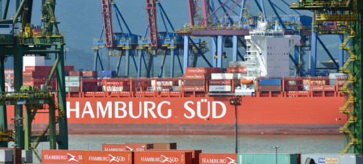 Maersk styrker merkevaren - går det mot navneskifte for KGH Customs Services? Maersk styrker merkevaren - går det mot navneskifte for KGH Customs Services?