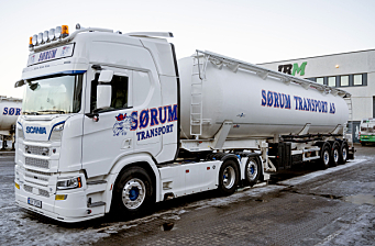 Ny eier i Sørum Transport AS