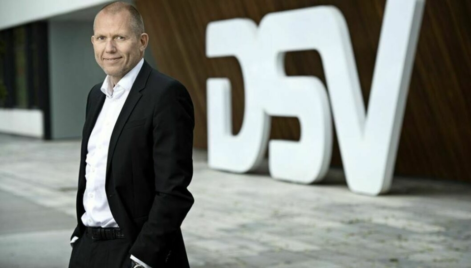 DSV-topp Jens Bjørn Andersen er fortsatt sulten på å utvide nettverket via oppkjøp.