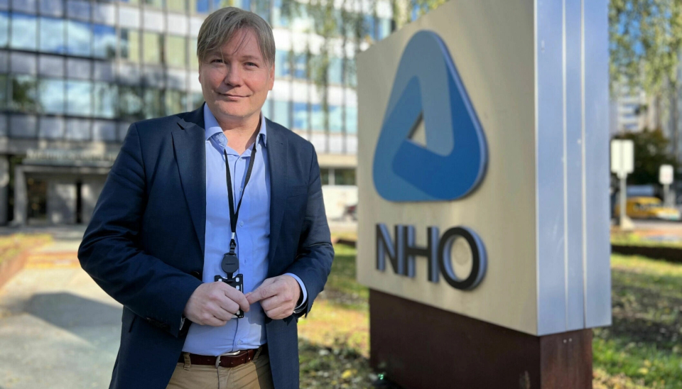 NHO LT: Vil regulere budbilsegmentet