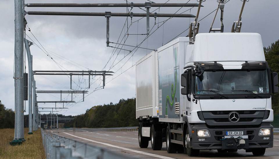 DSV og Enova: Utforsker om dynamisk lading er fremtiden