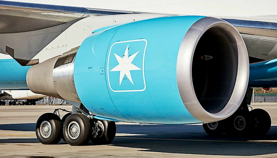 Maersk Air Cargo har begynt med flyvninger mellom Danmark og Kina.