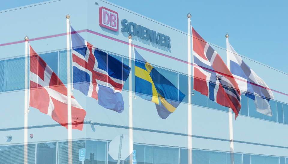 DB Schenkers virksomhet i Norden samles under en felles organisasjon.