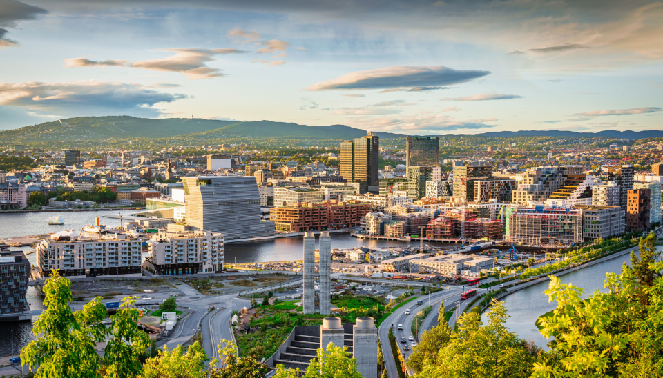 30 km/t kan bli ny standard fartsgrense i Oslo.