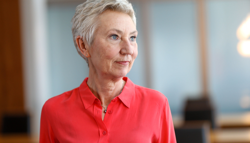 LO-leder Peggy Hessen Følsvik legger skylden på NHOs forhandlingsledelse for at tusenvis av deres fagorganiserte arbeidere mandag morgen går ut i storstreik.