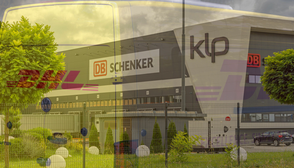 DHL-topp har kommentert et mulig oppkjøp av Schenker, Deutsche Bahns logistikkdivisjon.