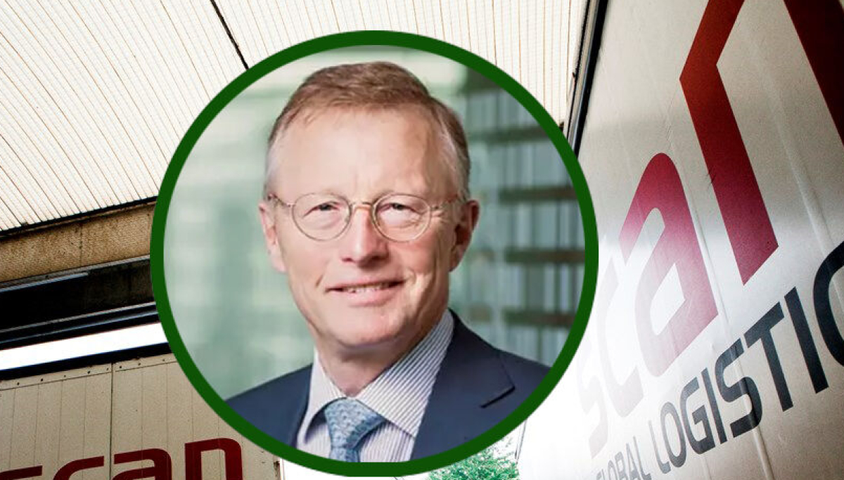 Tungvekteren Nils Smedegaard Andersen er ny styreleder i SGL