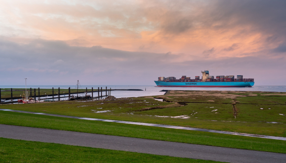 Lilleborg gjør store utslippskutt med ny Maersk-avtale