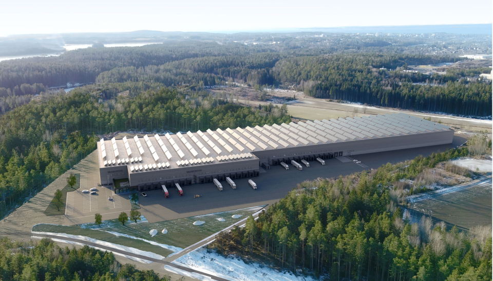 NREP hentet 40 milliarder til storstilt byggeboom i Norden