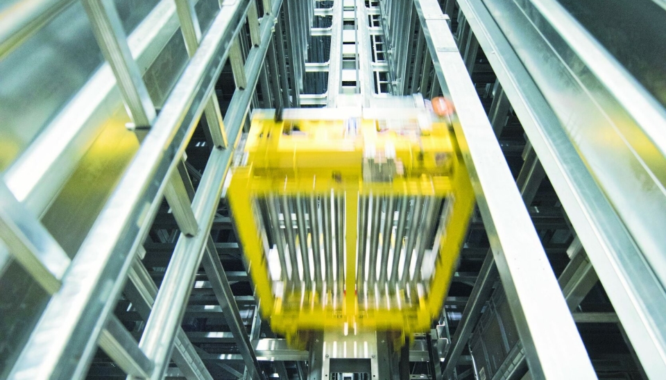 Bremser automasjonstakten