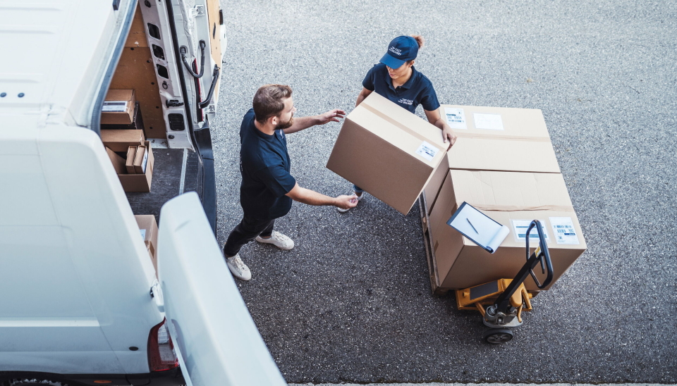 Varene må kommer når de skal, og til lavest mulig pris. Får transportøren til den kombinasjonen, er transportkjøperen fornøyd.