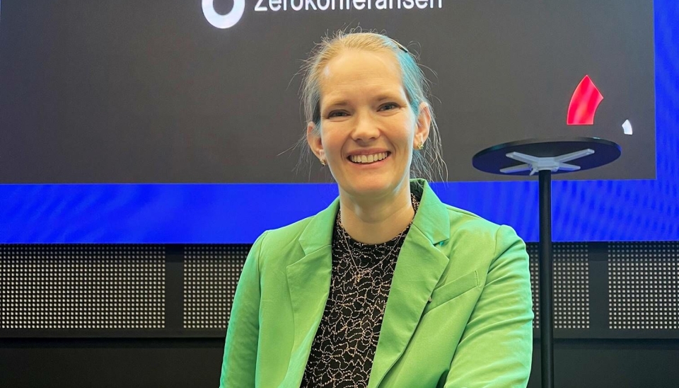 Fagansvarlig for transport i Zero, Ingvild Kilen-Rørholt ser positivt på den nye ordnigen til Enova.