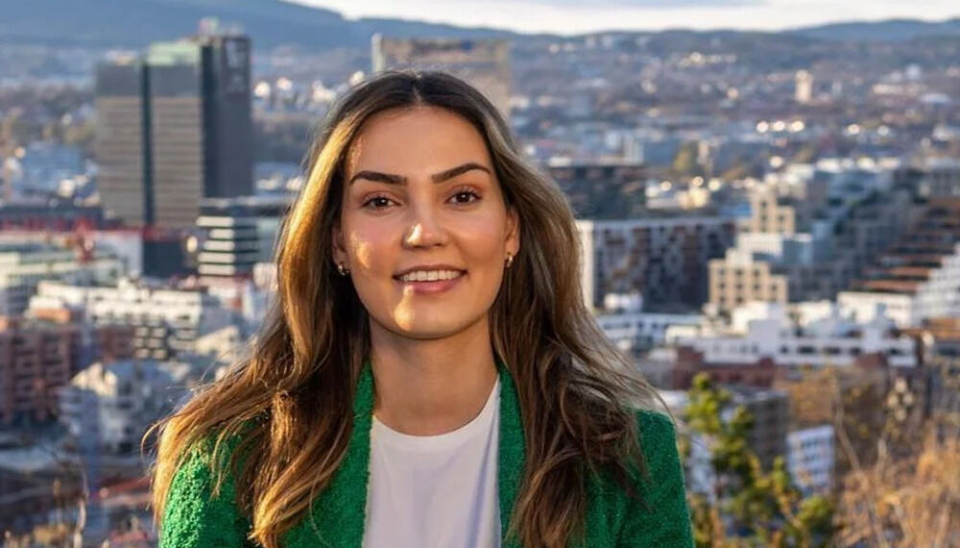 Derya Cinar Inan blir næringspolitisk rådgiver i NHO LT.