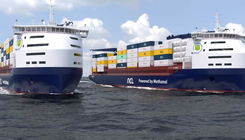 North Sea Container Line