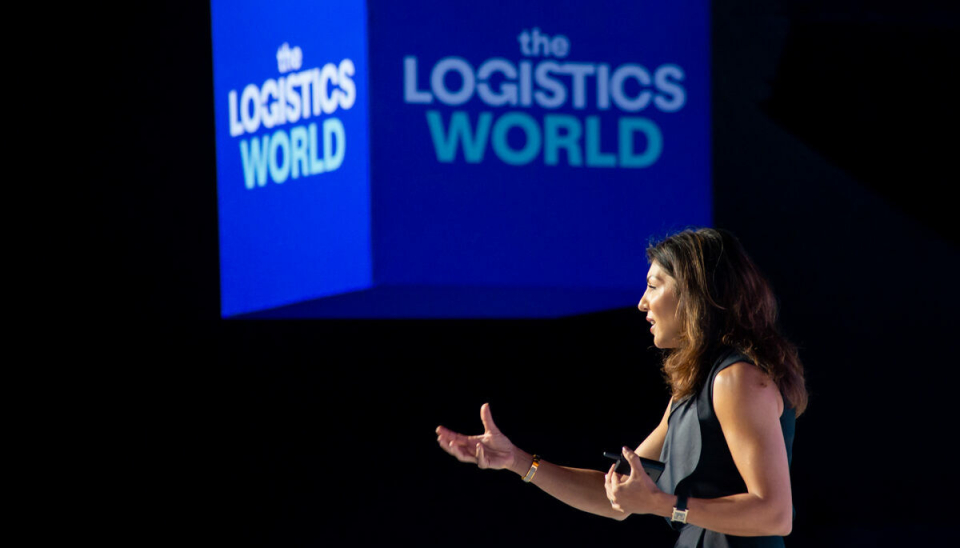 Dr. Omera Khan innleder på Transport og Logistikk i september, og tar for seg risikostyring i en ustabil verden.