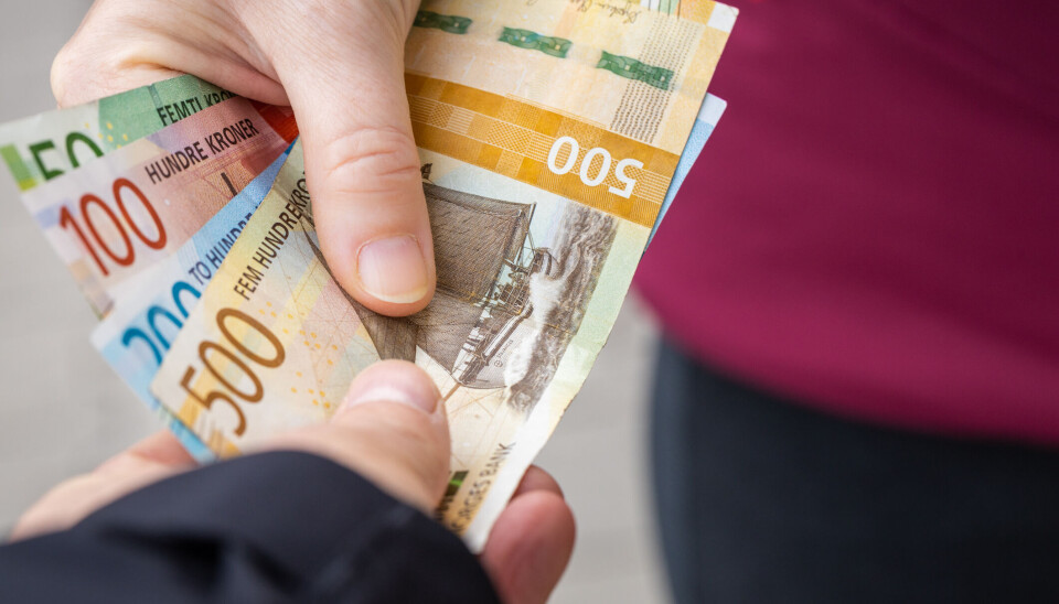 Budbil-topp må i fengsel i 3 år og 8 måneder etter hvitvasking og grov skattesvik