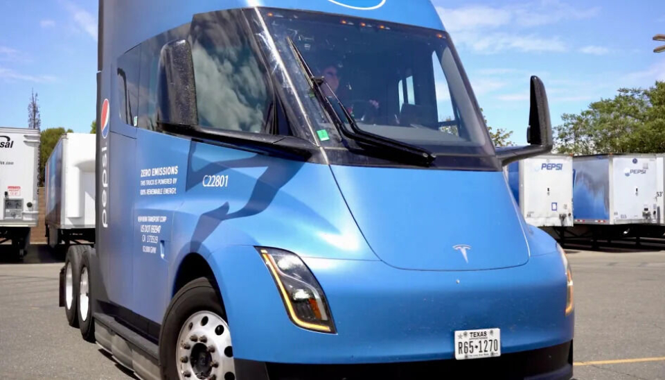 Pepsi Company deltar i demonstrasjonseventet 'Run On Less' neste måned. Der får offentligheten for første gang uavhengig rapport om hvordan Tesla Semi fungerer i en praktisk transporthverdag.