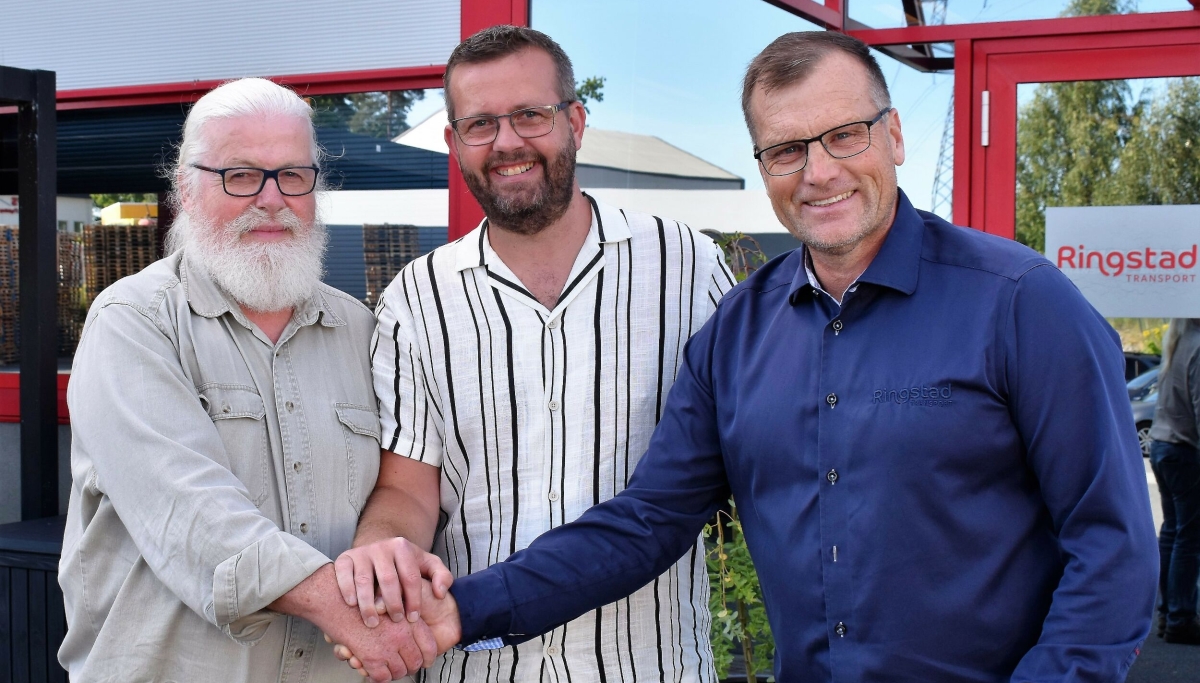 Ringstad Transport overtar Solberg Transport