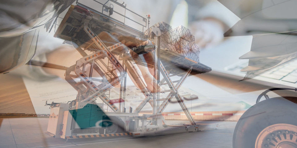 Regnskaper 2022: Lufttransport med gods