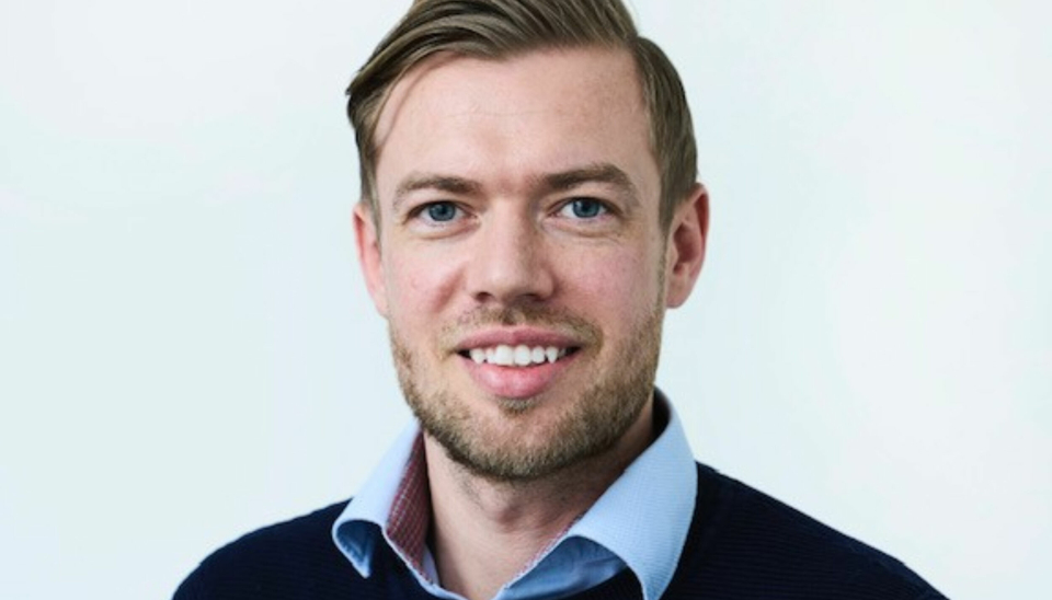 MANAGER: Nico Jørgensen, TCO-manager hos Iveco.