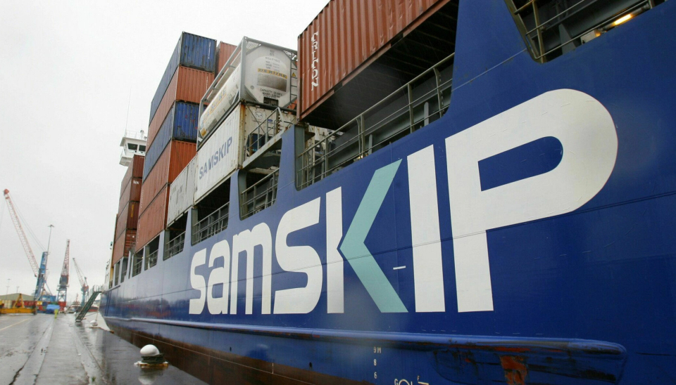 Samskip Logistics, en del av Samskip-konsernet, leverte et knallår i 2022. Ikke minst takket være sitt sterke fotfeste innen reeferfrakt av norsk sjømat.