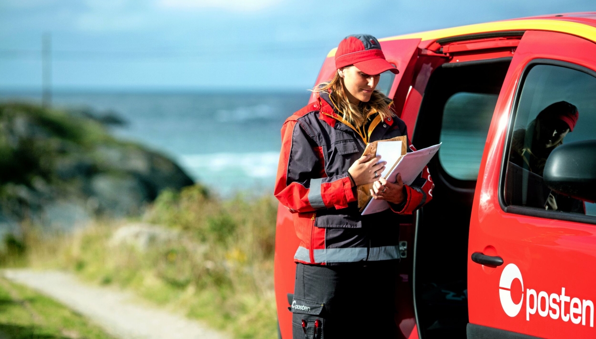 1,7 milliarder til Posten Bring